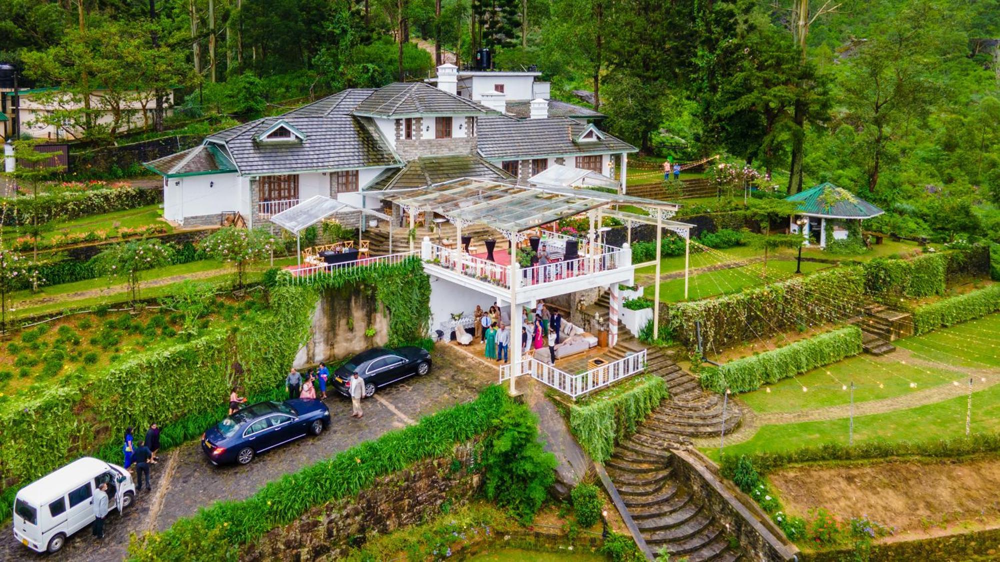 Manuel Manor Hotel Labugolla Exterior foto